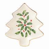 Lenox Hosting The Holidays Tree Plate 879592