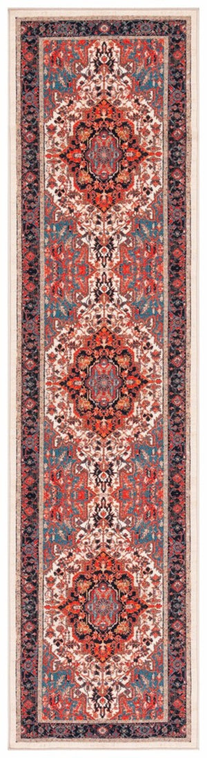 Safavieh Journey 107 Power Loomed Polyamide Traditional Rug JNY107A-9