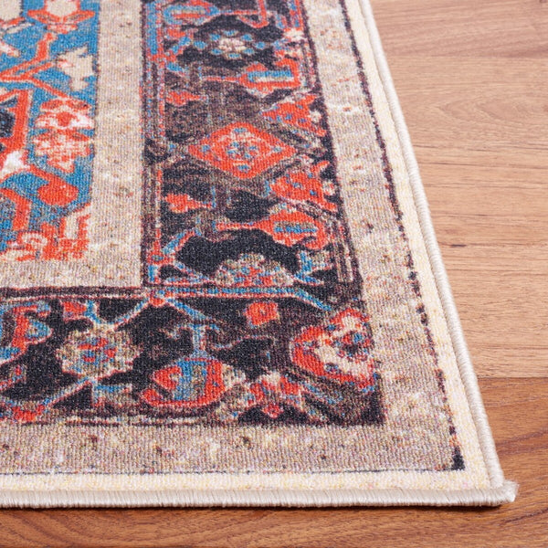 Safavieh Journey 107 Power Loomed Polyamide Traditional Rug JNY107A-9