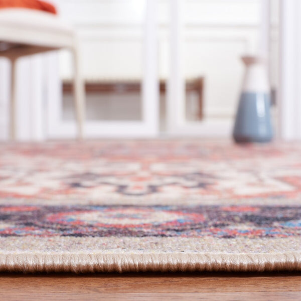 Safavieh Journey 107 Power Loomed Polyamide Traditional Rug JNY107A-9