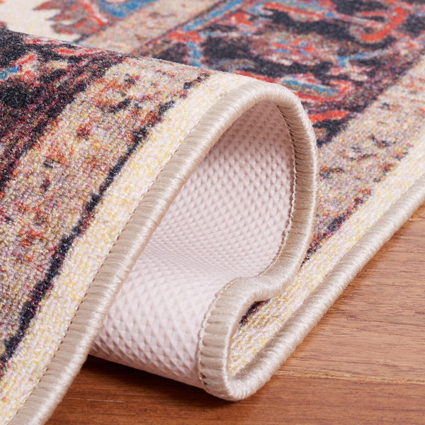 Safavieh Journey 107 Power Loomed Polyamide Traditional Rug JNY107A-9