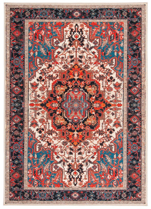 Safavieh Journey 107 Power Loomed Polyamide Traditional Rug JNY107A-9