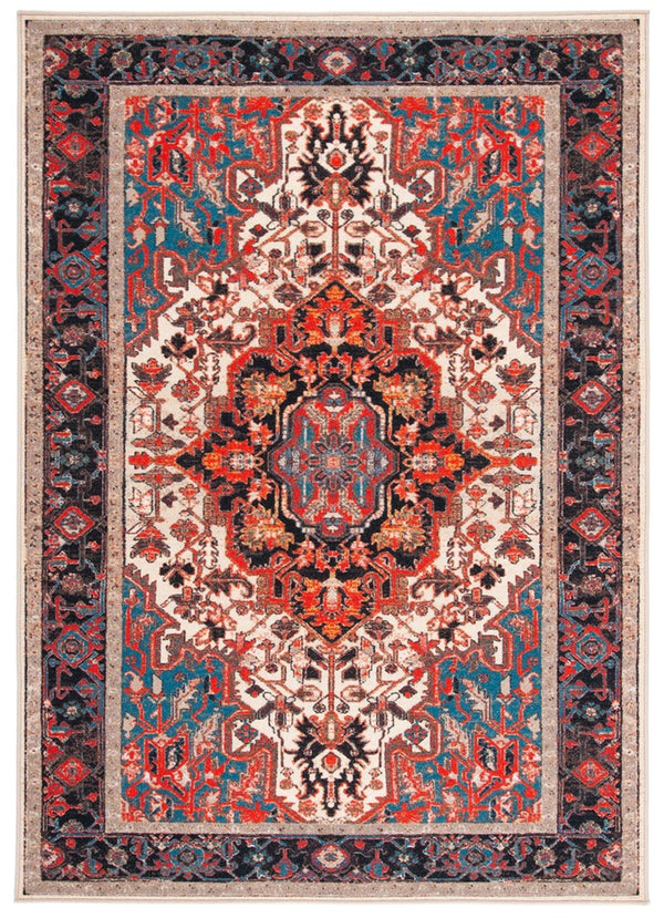 Safavieh Journey 107 Power Loomed Polyamide Traditional Rug JNY107A-9