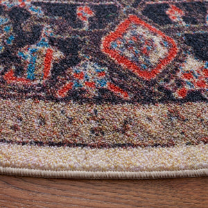 Safavieh Journey 107 Power Loomed Polyamide Traditional Rug JNY107A-9