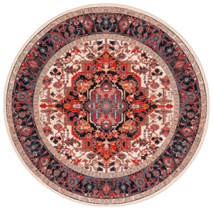 Safavieh Journey 107 Power Loomed Polyamide Traditional Rug JNY107A-9