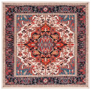 Safavieh Journey 107 Power Loomed Polyamide Traditional Rug JNY107A-9