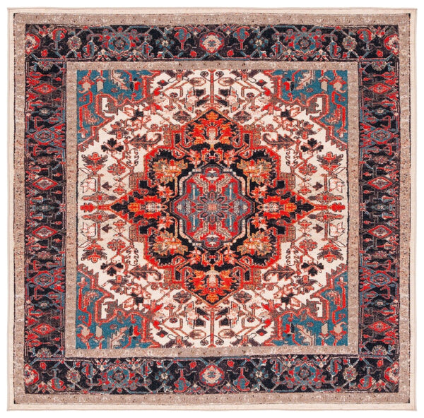 Safavieh Journey 107 Power Loomed Polyamide Traditional Rug JNY107A-9
