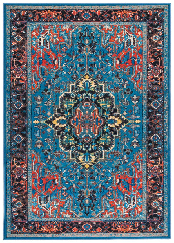 Safavieh Journey 107 Power Loomed Polyamide Traditional Rug JNY107M-9