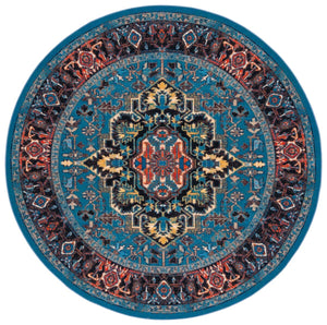 Safavieh Journey 107 Power Loomed Polyamide Traditional Rug JNY107M-9
