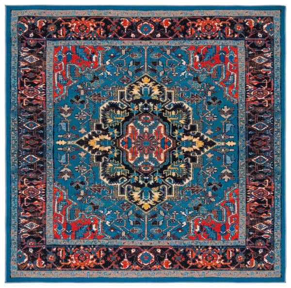 Safavieh Journey 107 Power Loomed Polyamide Traditional Rug JNY107M-9