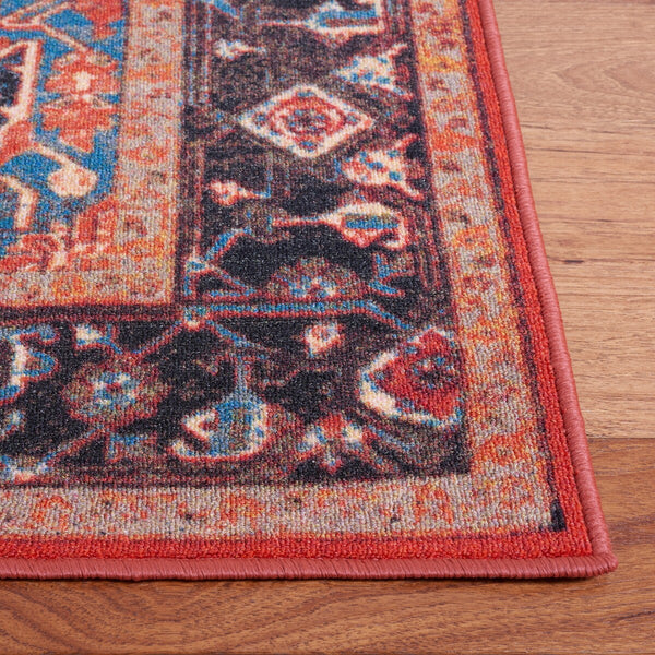 Safavieh Journey 107 Power Loomed Polyamide Traditional Rug JNY107Q-9