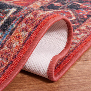 Safavieh Journey 107 Power Loomed Polyamide Traditional Rug JNY107Q-9