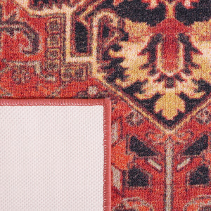 Safavieh Journey 107 Power Loomed Polyamide Traditional Rug JNY107Q-9