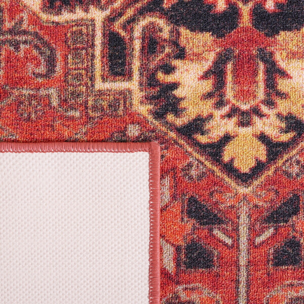 Safavieh Journey 107 Power Loomed Polyamide Traditional Rug JNY107Q-9