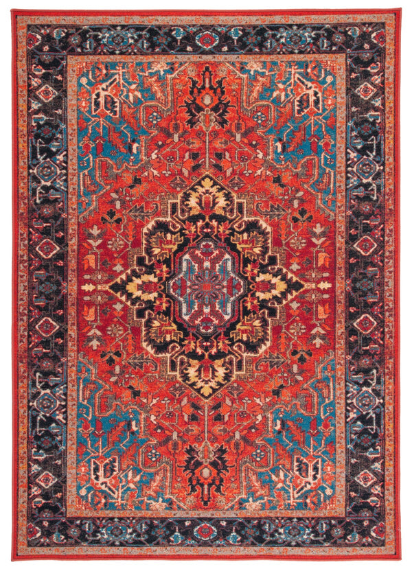 Safavieh Journey 107 Power Loomed Polyamide Traditional Rug JNY107Q-9