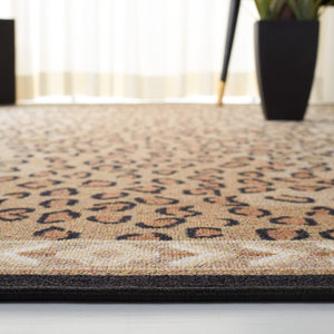 Safavieh Journey 117 Power Loomed Polyamide Contemporary Rug JNY117B-9