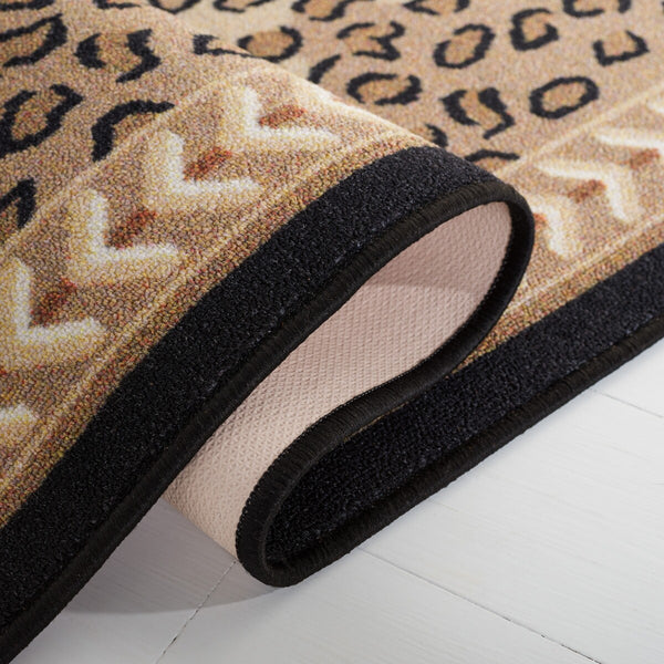 Safavieh Journey 117 Power Loomed Polyamide Contemporary Rug JNY117B-9