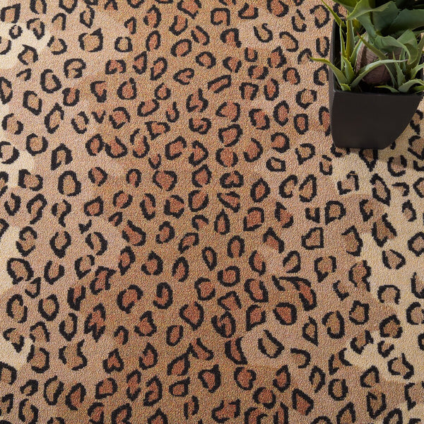 Safavieh Journey 117 Power Loomed Polyamide Contemporary Rug JNY117B-9