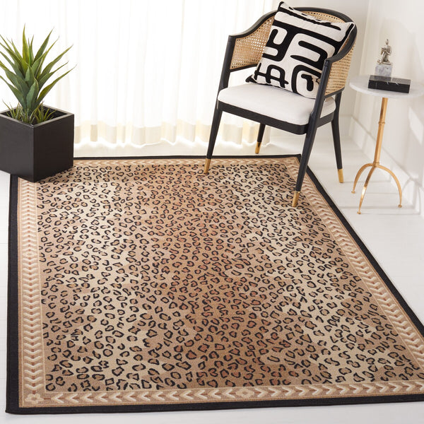 Safavieh Journey 117 Power Loomed Polyamide Contemporary Rug JNY117B-9