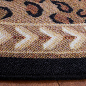 Safavieh Journey 117 Power Loomed Polyamide Contemporary Rug JNY117B-9