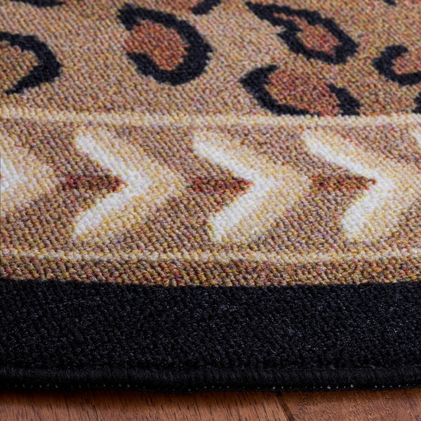 Safavieh Journey 117 Power Loomed Polyamide Contemporary Rug JNY117B-9