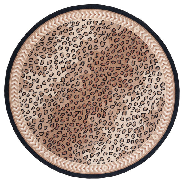 Safavieh Journey 117 Power Loomed Polyamide Contemporary Rug JNY117B-9