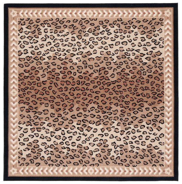 Safavieh Journey 117 Power Loomed Polyamide Contemporary Rug JNY117B-9