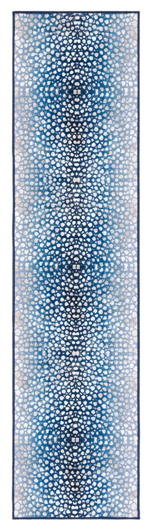 Safavieh Journey 118 Power Loomed Polyamide Contemporary Rug JNY118N-9