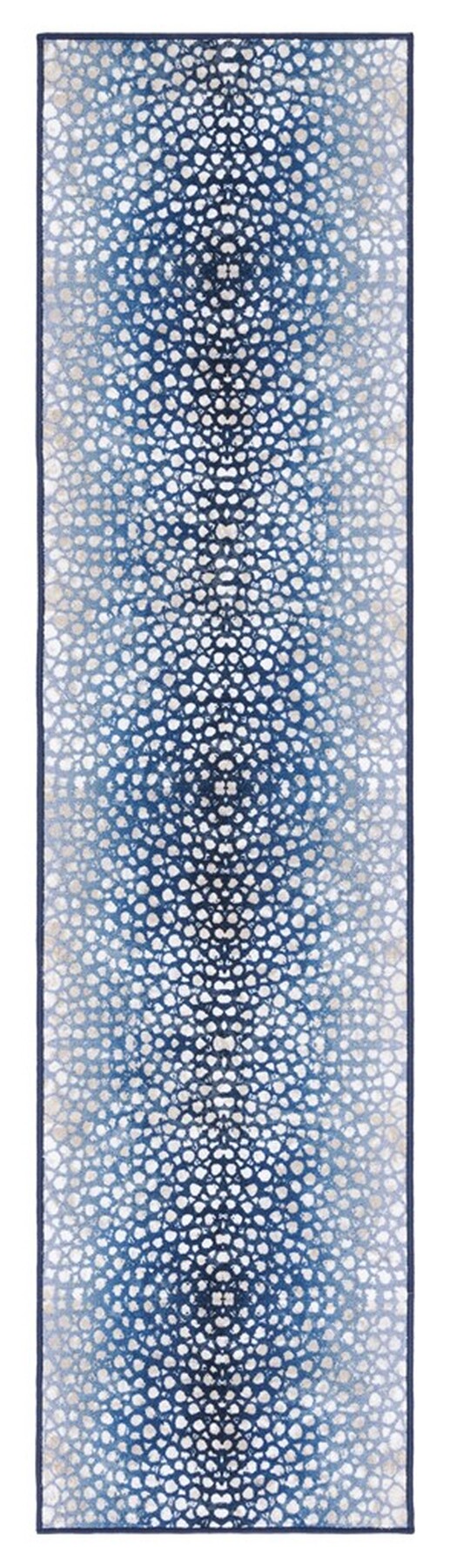 Safavieh Journey 118 Power Loomed Polyamide Contemporary Rug JNY118N-9