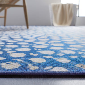 Safavieh Journey 118 Power Loomed Polyamide Contemporary Rug JNY118N-9