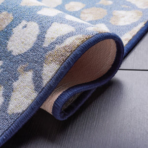 Safavieh Journey 118 Power Loomed Polyamide Contemporary Rug JNY118N-9