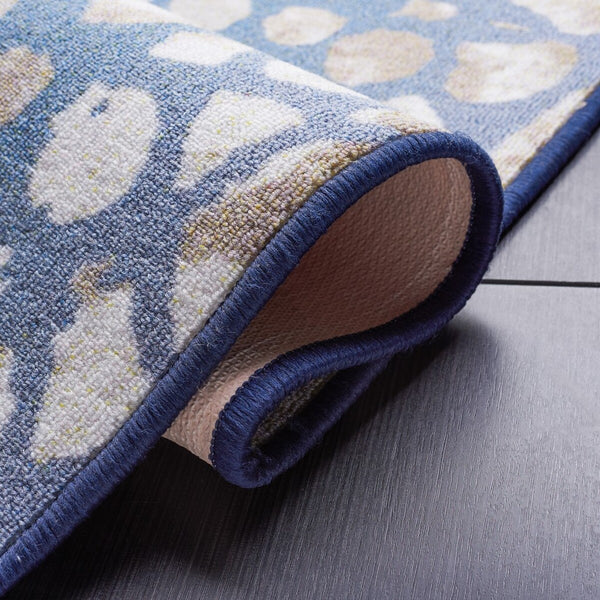 Safavieh Journey 118 Power Loomed Polyamide Contemporary Rug JNY118N-9