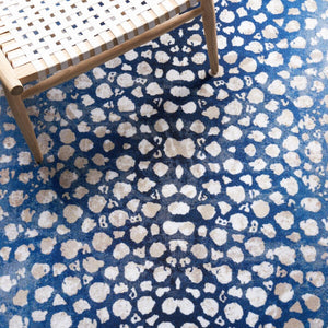 Safavieh Journey 118 Power Loomed Polyamide Contemporary Rug JNY118N-9