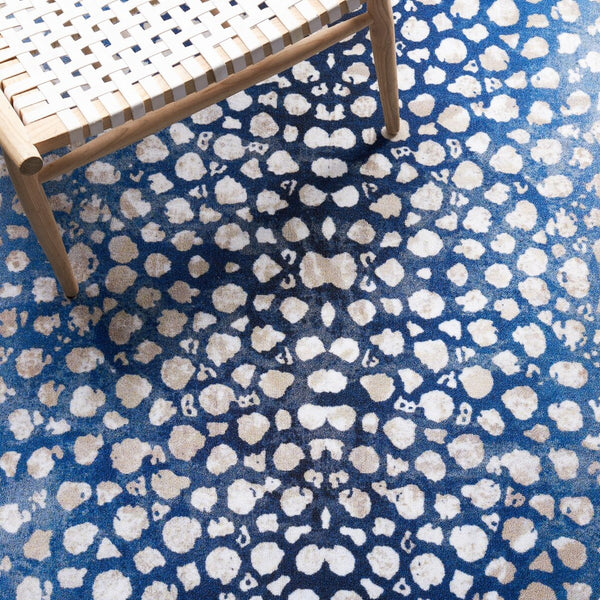 Safavieh Journey 118 Power Loomed Polyamide Contemporary Rug JNY118N-9