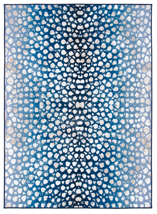 Safavieh Journey 118 Power Loomed Polyamide Contemporary Rug JNY118N-9