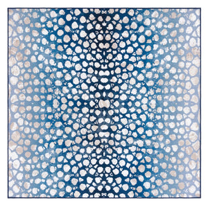 Safavieh Journey 118 Power Loomed Polyamide Contemporary Rug JNY118N-9