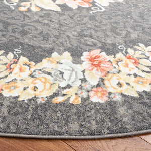 Safavieh Journey 125 Power Loomed Polyamide Transitional Rug JNY125F-9