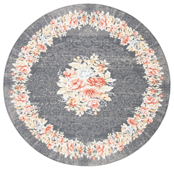 Safavieh Journey 125 Power Loomed Polyamide Transitional Rug JNY125F-9