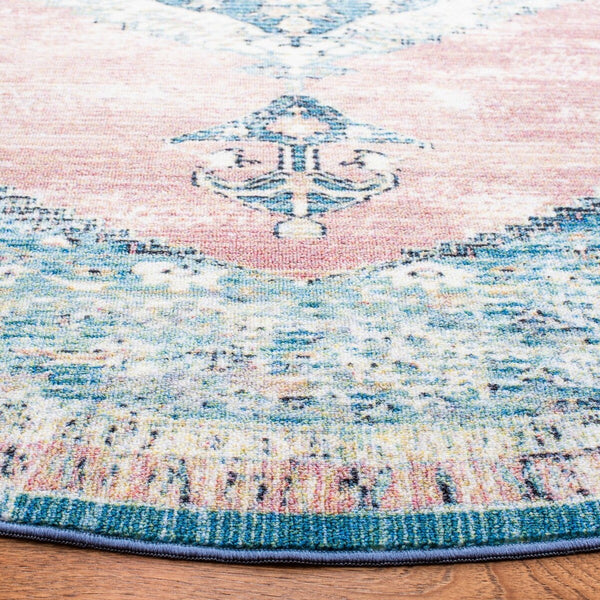 Safavieh Journey 147 Power Loomed Polyamide Transitional Rug JNY147M-9
