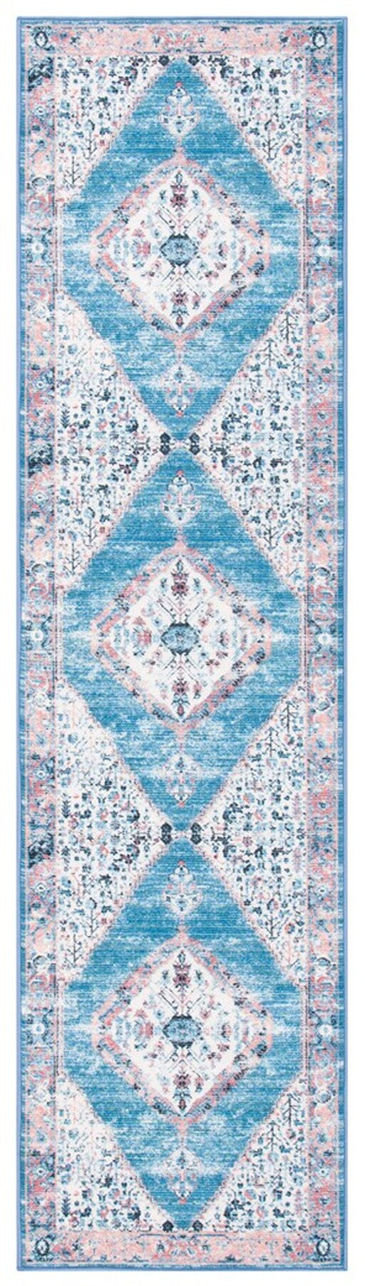 Safavieh Journey 149 Power Loomed Polyamide Transitional Rug JNY149A-9