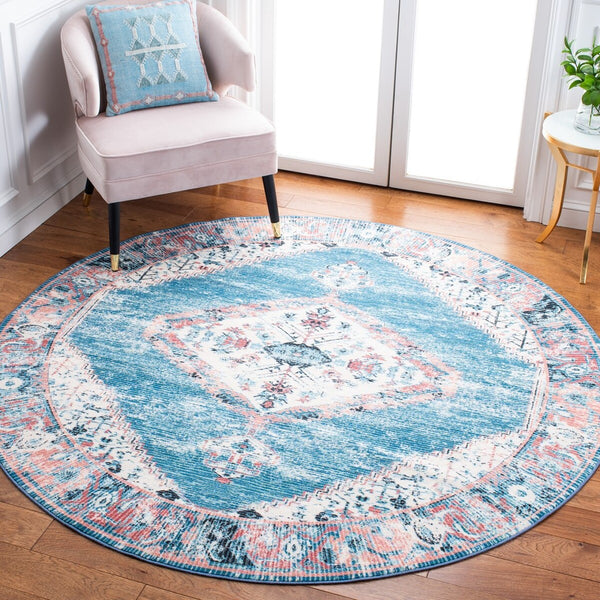 Safavieh Journey 149 Power Loomed Polyamide Transitional Rug JNY149A-9