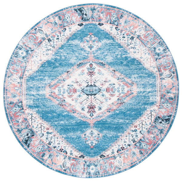 Safavieh Journey 149 Power Loomed Polyamide Transitional Rug JNY149A-9