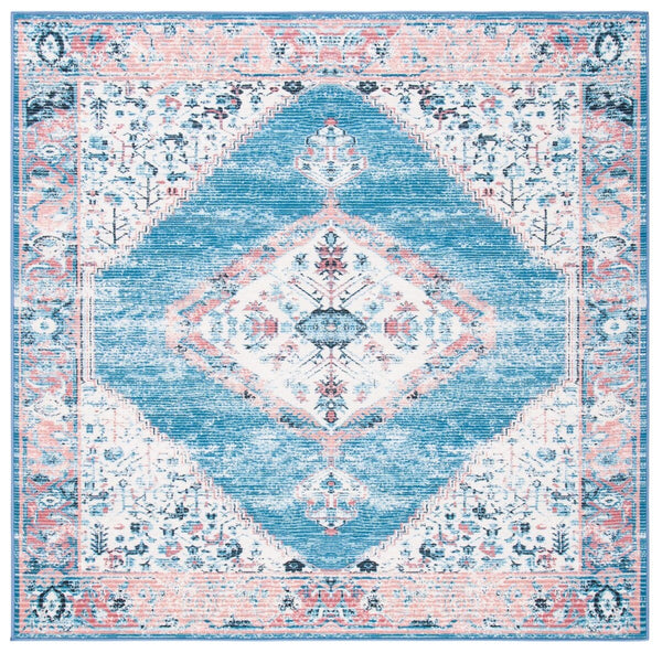 Safavieh Journey 149 Power Loomed Polyamide Transitional Rug JNY149A-9