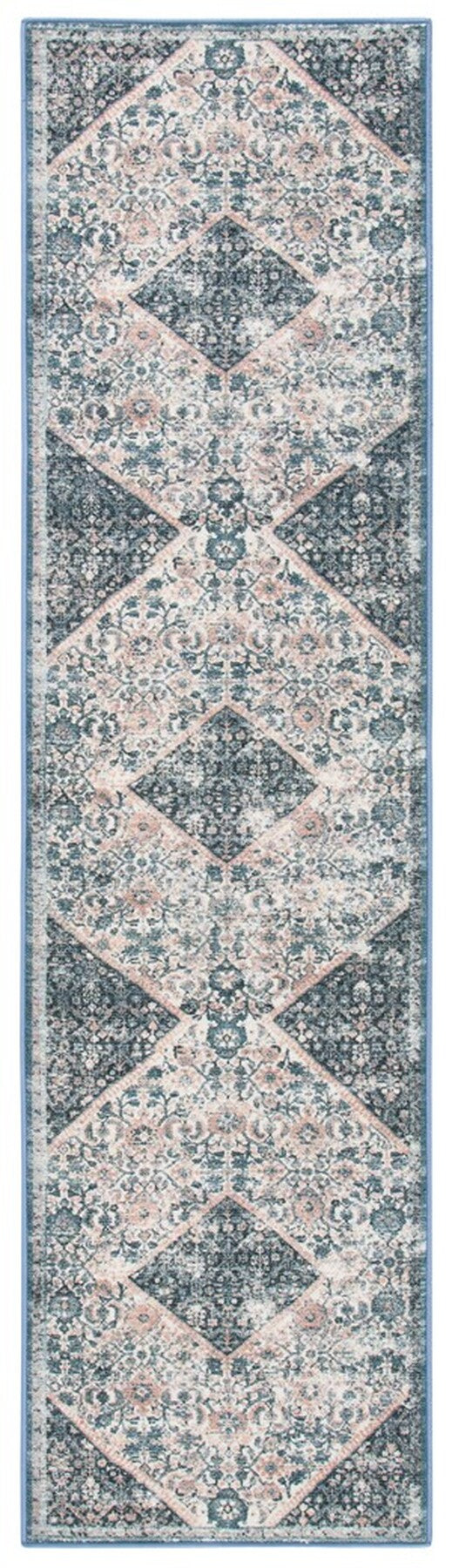 Safavieh Journey 150 Power Loomed Polyamide Transitional Rug JNY150A-9