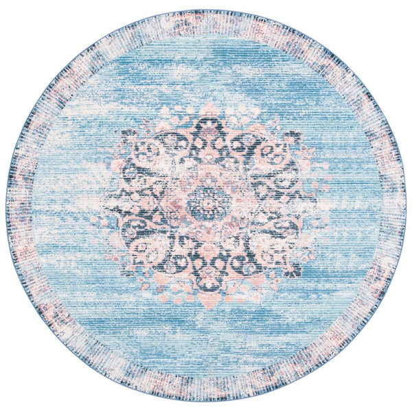 Safavieh Journey 152 Power Loomed Polyamide Transitional Rug JNY152M-9