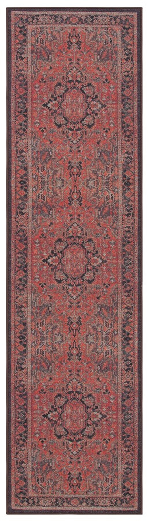 Safavieh Journey 153 Power Loomed Polyamide Transitional Rug JNY153M-9