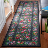 Safavieh Journey 154 Power Loomed Polyamide Country & Floral Rug JNY154H-9