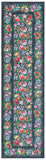 Safavieh Journey 154 Power Loomed Polyamide Country & Floral Rug JNY154H-9
