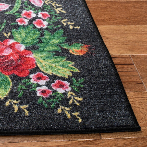 Safavieh Journey 154 Power Loomed Polyamide Country & Floral Rug JNY154H-9