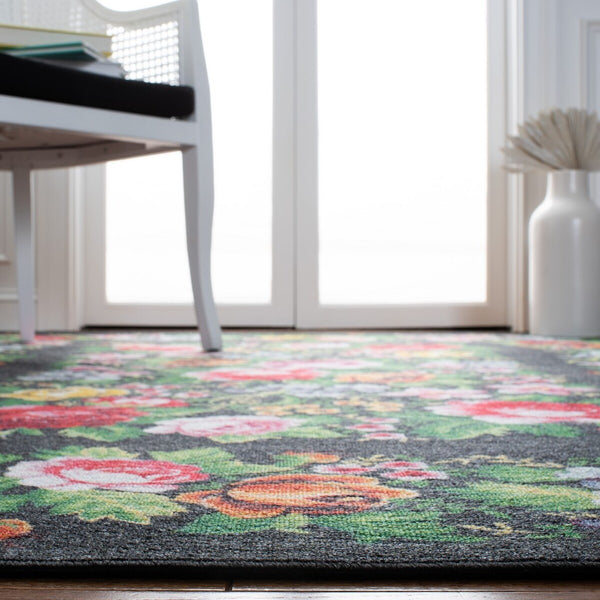 Safavieh Journey 154 Power Loomed Polyamide Country & Floral Rug JNY154H-9